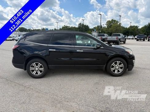 Used 2017 Chevrolet Traverse LT AWD/4WD image 7