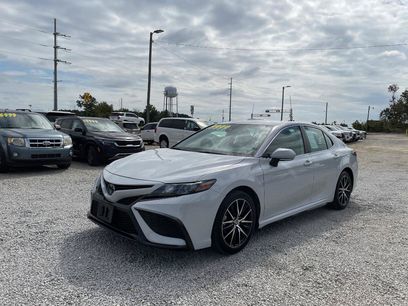 Used 2023 Toyota Camry SE w/ Convenience Package