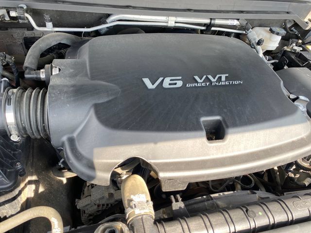 Certified 2021 GMC Canyon Denali AWD/4WD image 22