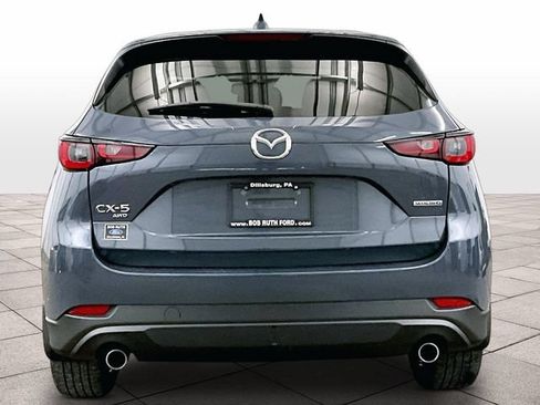 Used 2024 MAZDA CX-5 Carbon Edition AWD/4WD image 4