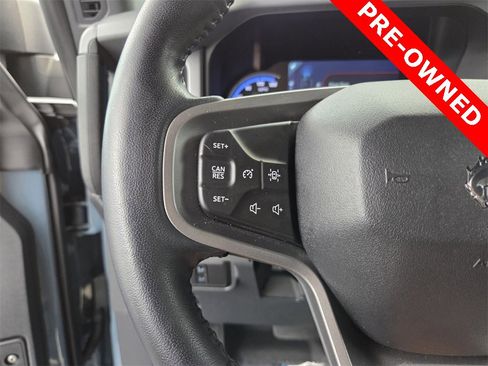 Used 2022 Ford Bronco Black Diamond w/ Sasquatch Package image 33