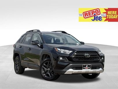 Used 2024 Toyota RAV4 Adventure
