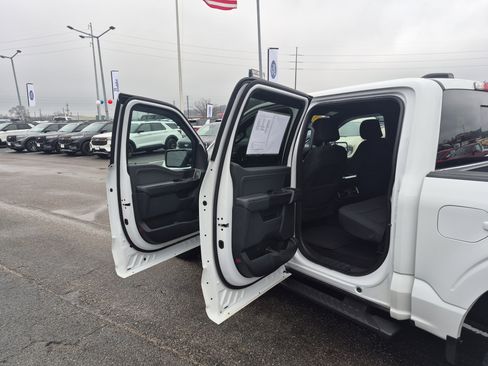 Certified 2023 Ford F150 XLT w/ Equipment Group 302A High image 17