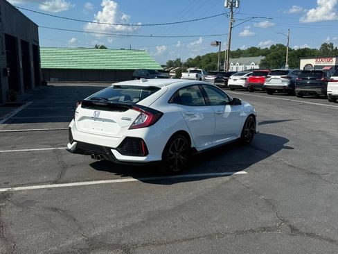 Used 2019 Honda Civic Sport Touring image 15