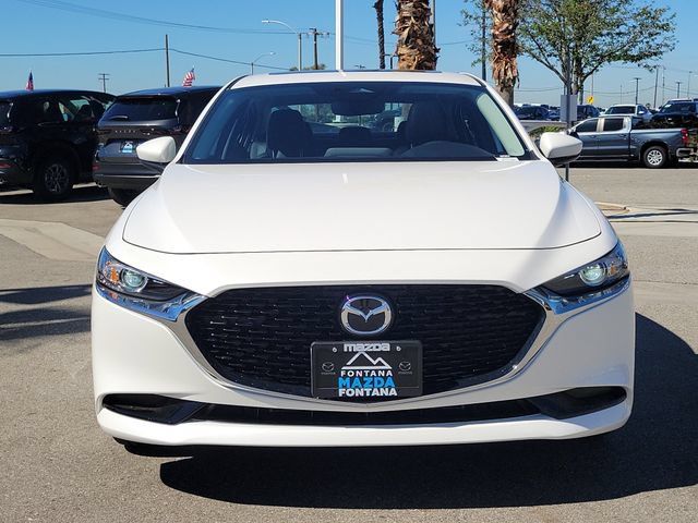 New 2026 MAZDA MAZDA3 2.5 S Sedan w/ Preferred Pkg FWD image 33