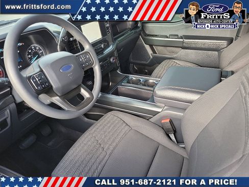 Certified 2023 Ford F150 XL w/ STX Appearance Package image 4