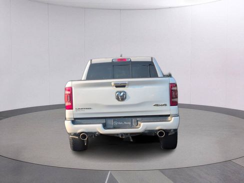 Used 2019 RAM 1500 Limited w/ Advanced Safety Group AWD/4WD image 4