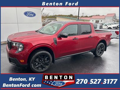 New 2025 Ford Maverick XLT w/ XLT Luxury Package
