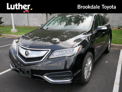 Used 2016 Acura RDX AWD w/ Technology Package image 1