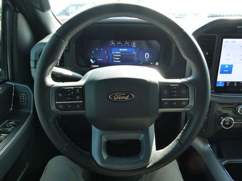 Used 2025 Ford F150 XLT w/ Equipment Group 302A MID AWD/4WD image 32