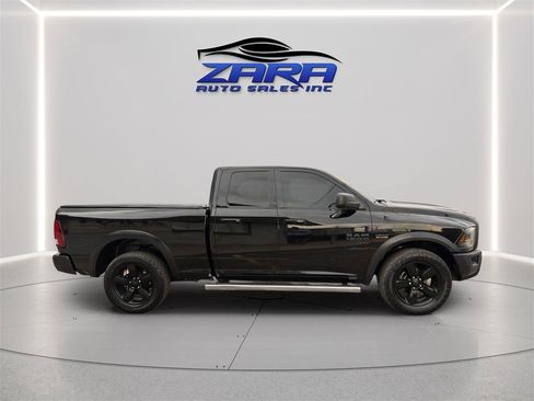 Used 2019 RAM 1500 Warlock w/ Electronics Group AWD/4WD image 8
