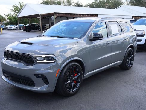 Used 2023 Dodge Durango SRT AWD/4WD image 5