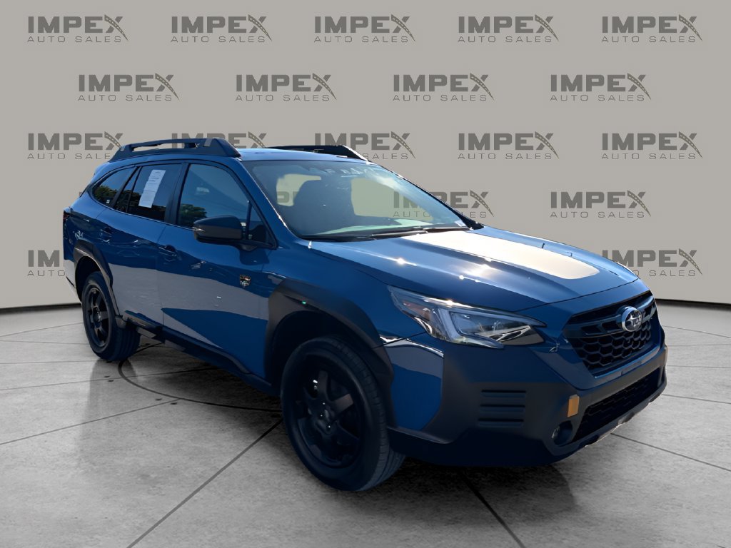 Used 2023 Subaru Outback Wilderness AWD/4WD image 7