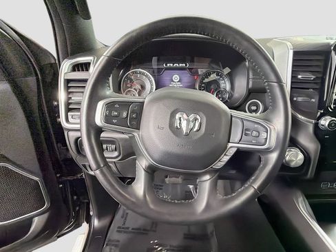 Used 2023 RAM 1500 Laramie AWD/4WD image 13
