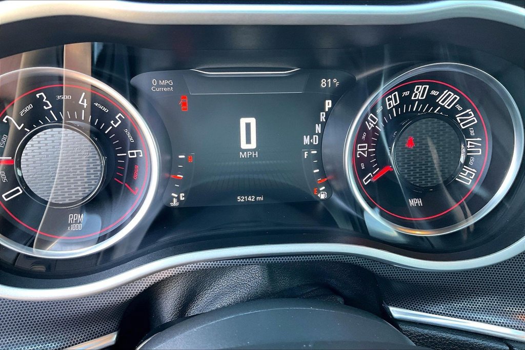 Used 2017 Dodge Challenger SXT Plus RWD image 17