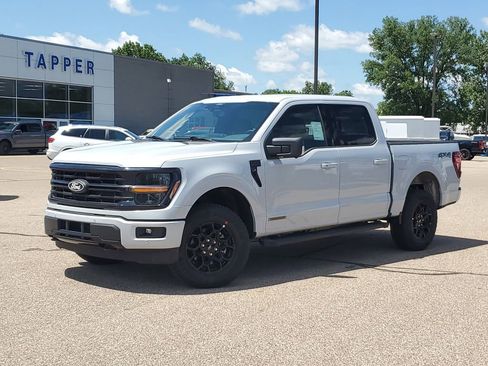 New 2025 Ford F150 XLT w/ Equipment Group 302A MID image 30