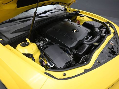 Used 2015 Chevrolet Camaro LT w/ RS Package image 43