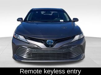 Used 2018 Toyota Camry XLE w/ Audio Package video 2