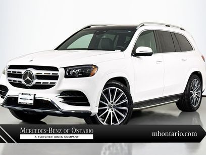 Used 2023 Mercedes-Benz GLS 450 4MATIC