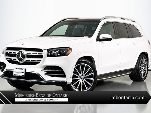 Used 2023 Mercedes-Benz GLS 450 4MATIC image 1