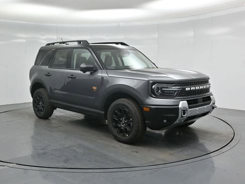 New 2026 Ford Bronco Sport Badlands w/ Badlands Tech Package image 52