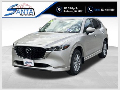 Used 2024 MAZDA CX-5 AWD 2.5 S w/ Preferred Package