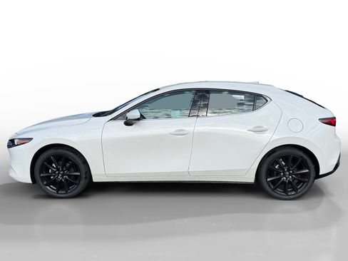 New 2026 MAZDA MAZDA3 2.5 S Hatchback w/ Premium Pkg FWD image 2