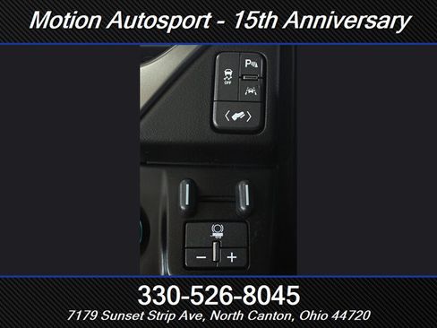 Used 2019 Chevrolet Suburban Premier w/ RST 6.2L Performance Edition AWD/4WD image 17