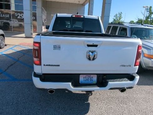 Used 2022 RAM 1500 Laramie w/ Sport Appearance Package AWD/4WD image 12