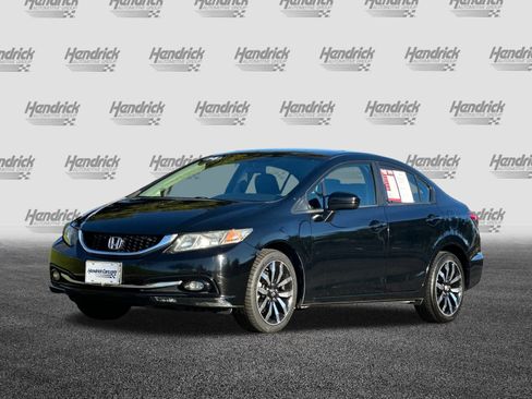 Used 2014 Honda Civic EX-L image 9