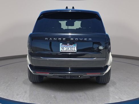 Certified 2023 Land Rover Range Rover SE AWD/4WD image 6