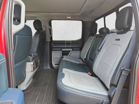 Certified 2022 Ford F350 Limited w/ FX4 Off-Road Package AWD/4WD image 18
