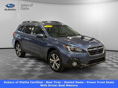 Used 2018 Subaru Outback 2.5i Limited