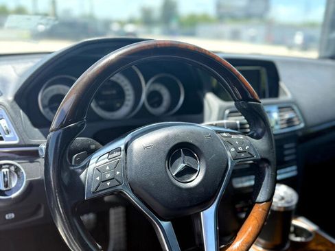 Used 2016 Mercedes-Benz E 400 Cabriolet image 5
