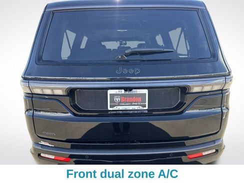 New 2026 Jeep Grand Wagoneer L Summit image 5