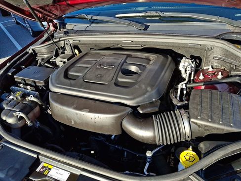 Used 2020 Jeep Grand Cherokee Limited w/ Luxury Group II image 35