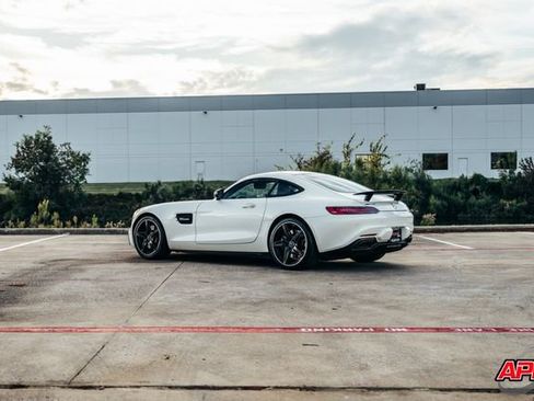 Used 2017 Mercedes-Benz AMG GT Coupe image 62