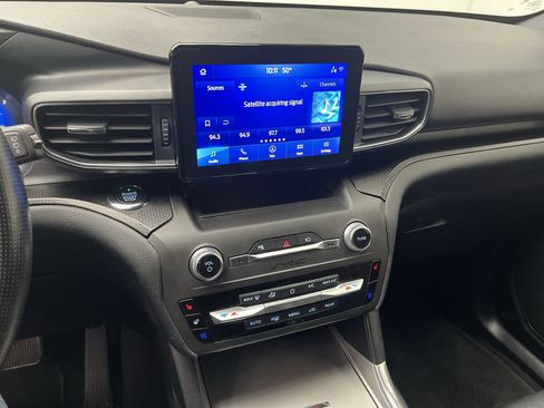 Certified 2020 Ford Explorer ST AWD/4WD image 20