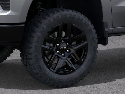 New 2026 Chevrolet Silverado 1500 LT Trail Boss w/ LT Trail Boss Premium Package AWD/4WD image 9