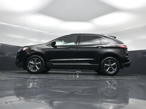 Used 2022 Ford Edge SEL w/ Sport Appearance Package AWD/4WD image 7