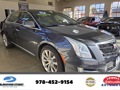 Used 2017 Cadillac XTS Luxury w/ Driver Awareness Package