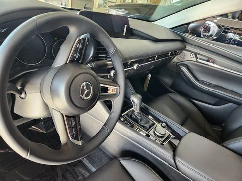 New 2025 MAZDA MAZDA3 s image 13