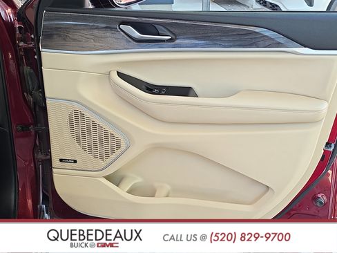 Used 2021 Jeep Grand Cherokee L Limited w/ Trailer Tow Group (B) AWD/4WD image 32