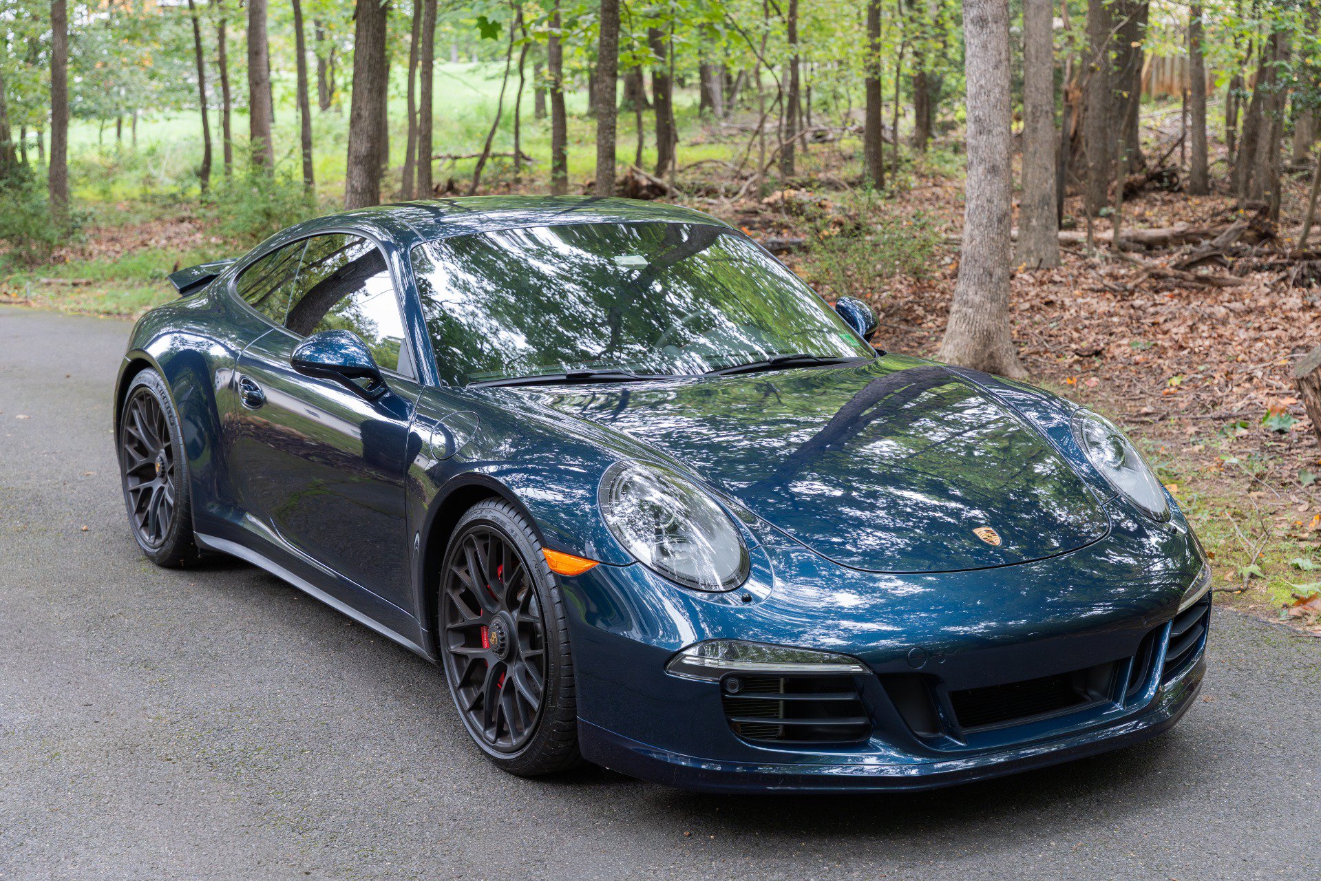 Used 2016 Porsche 911 GT3 RS image 3