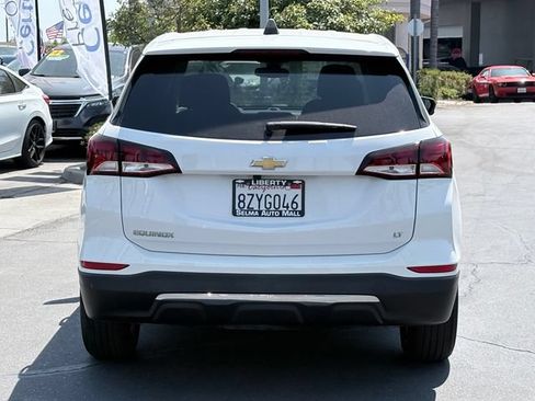 Used 2022 Chevrolet Equinox LT FWD image 6