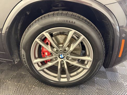 Used 2021 BMW X3 M40i w/ Executive Package AWD/4WD image 19