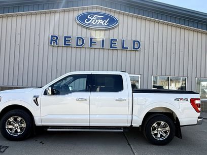 Used 2021 Ford F150 Lariat