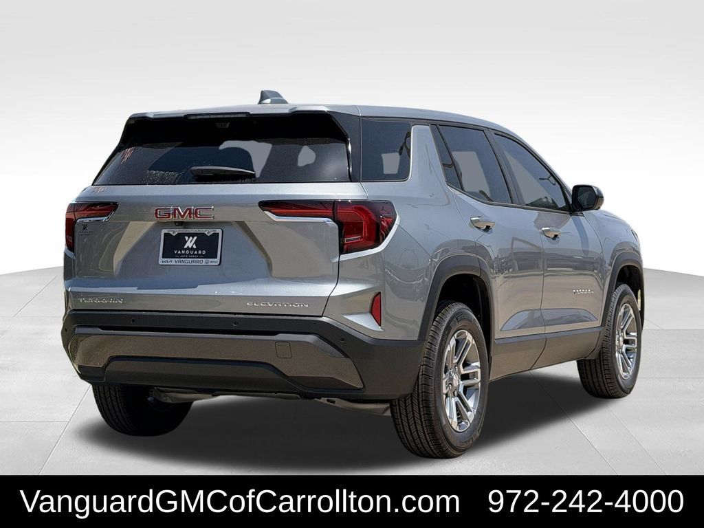 New 2027 GMC Terrain Elevation w/ Technology Package II FWD image 3