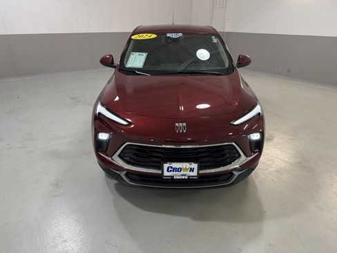 Used 2024 Buick Encore GX Preferred FWD image 3