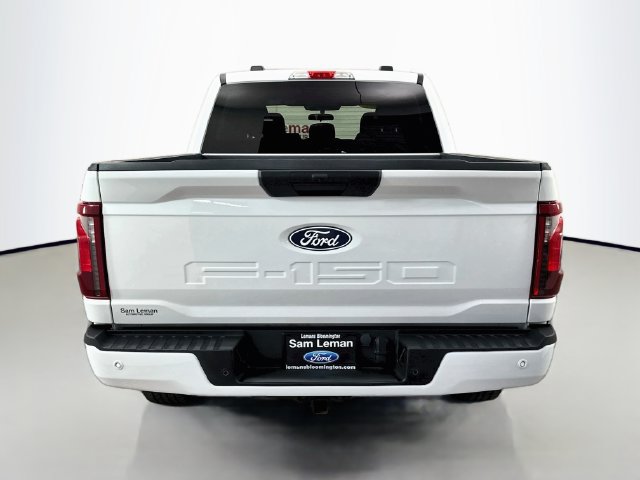 Used 2025 Ford F150 STX w/ Equipment Group 200A AWD/4WD image 6